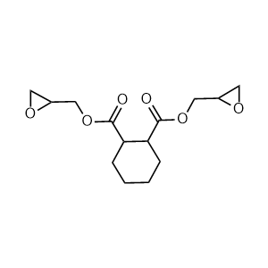 Diglycidyl 1,2-cyclohexanedicarboxylate