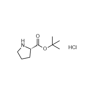 tert-Butyl L-prolinate hydrochloride