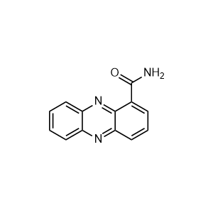 Phenazine-1-carboxamide