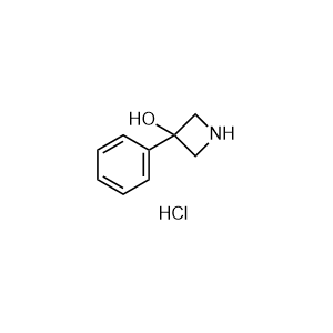 3-phenylazetidin-3-ol hydrochloride