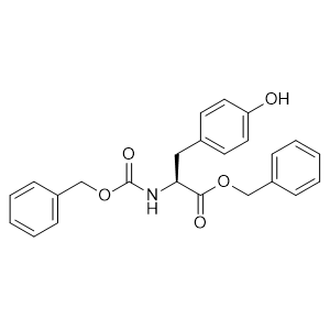 benzyl ((benzyloxy)carbonyl)-L-tyrosinate