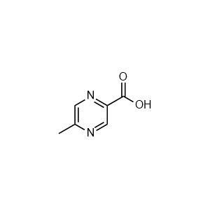 5-Methyl-2-pyrazinecarboxylic acid
