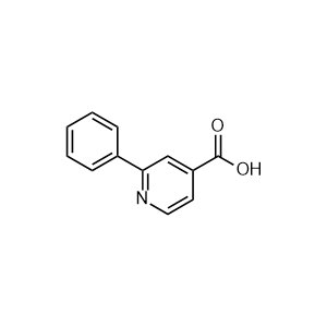 2-phenylisonicotinic acid