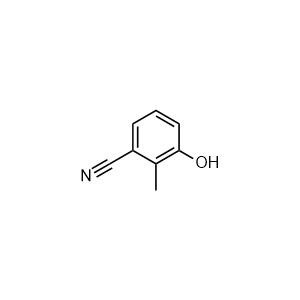 3-hydroxy-2-methylbenzonitrile