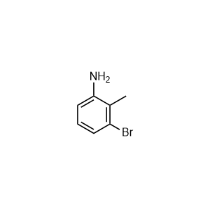 3-Bromo-2-methylaniline