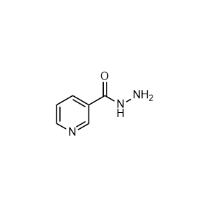 3-Pyridinecarbohydrazide