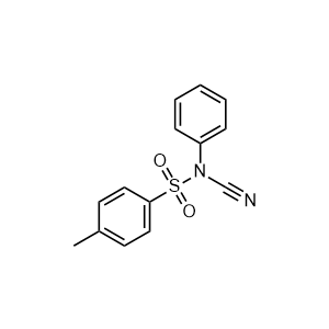 N-Cyano-4-methyl-N-phenylbenzenesulfonamide