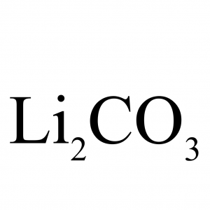 Lithium carbonate