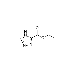 Ethyl 1H-tetrazole-5-carboxylate