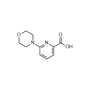 6-morpholinopicolinic acid