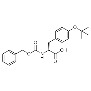 (S)-2-(((benzyloxy)carbonyl)amino)-3-(4-(tert-butoxy)phenyl)propanoic acid