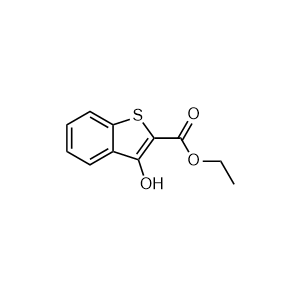Ethyl 3-hydroxybenzo[b]thiophene-2-carboxylate