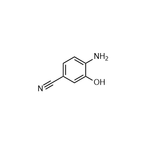 4-amino-3-hydroxybenzonitrile
