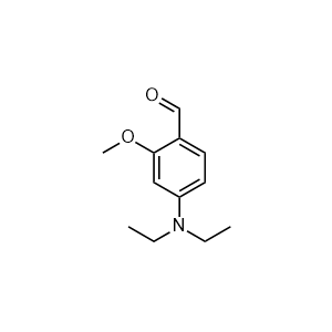 4-(Diethylamino)-2-methoxybenzaldehyde