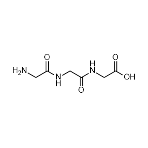 2-[[2-[(2-Aminoacetyl)amino]acetyl]amino]acetic acid