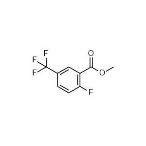 Methyl 2-fluoro-5-(trifluoromethyl)benzoate