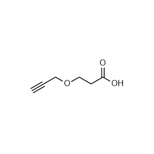 3-(prop-2-yn-1-yloxy)propanoic acid