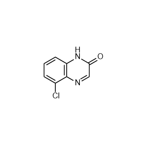 5-Chloroquinoxalin-2(1H)-one