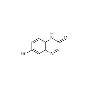 6-Bromoquinoxalin-2(1H)-one