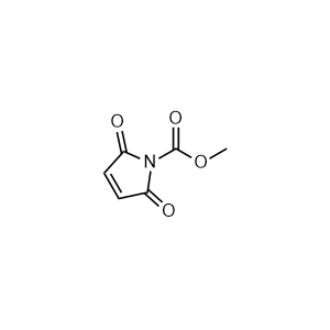 N-Methoxycarbonylmaleimide