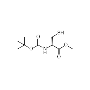 Methyl (tert-butoxycarbonyl)-L-cysteinate