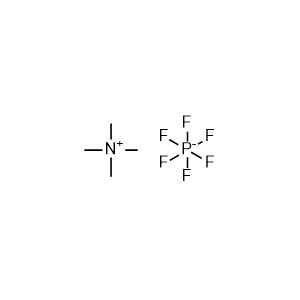 Tetramethylammonium  exafluorophosphate
