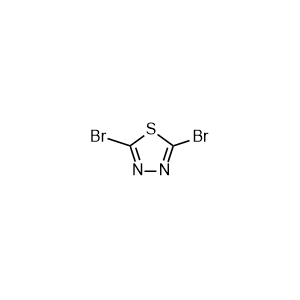 2,5-Dibromo-1,3,4-thiadiazole