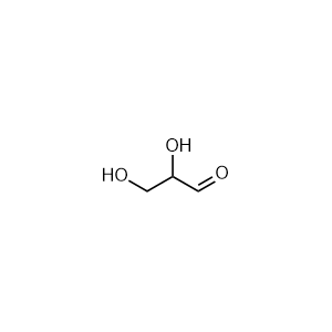 2,3-Dihydroxypropanal