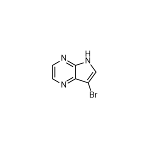 3-Bromo-4,7-diazaindole