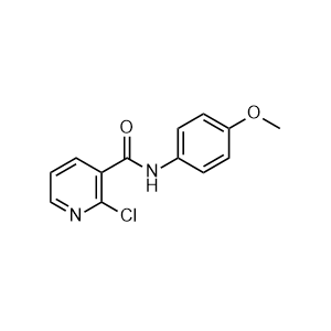 2-chloro-N-(4-methoxyphenyl)nicotinamide