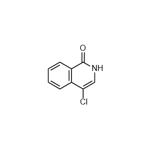 4-Chloro-1(2H)-isoquinolone