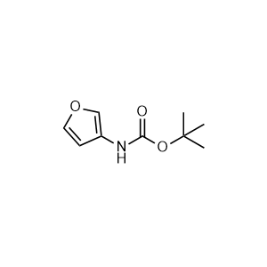 tert-Butyl furan-3-ylcarbamate