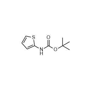 2-(N-Boc-Amino)thiophenene