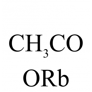 Rubidium acetate