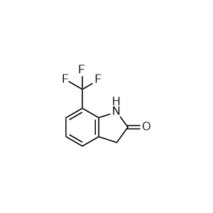 7-(trifluoromethyl)indolin-2-one
