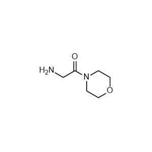 2-amino-1-morpholinoethan-1-one