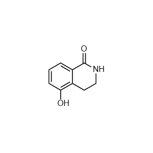 5-hydroxy-3,4-dihydroisoquinolin-1(2H)-one