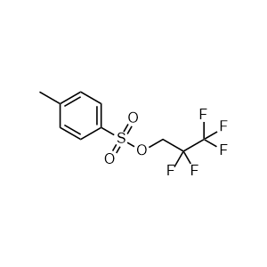 2,2,3,3,3-Pentafluoropropyl 4-methylbenzenesulfonate