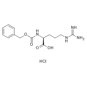 Z-Arg-OH.HCl