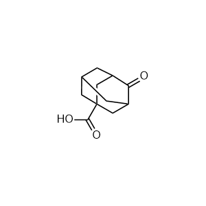 2-Adamantanone-5-carboxylic acid