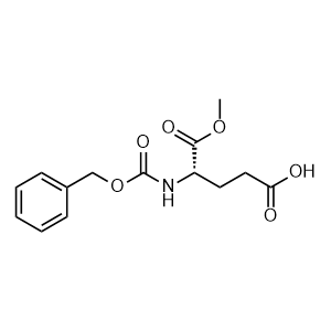 N-Carbobenzoxy-L-glutamic acid 1-methyl ester