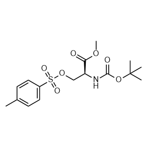 N-Boc-O-Tosylserine methyl ester