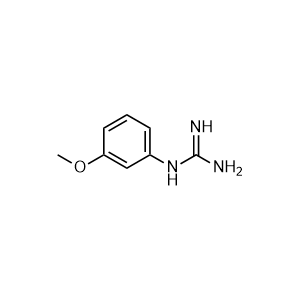 1-(3-methoxyphenyl)guanidine