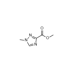 methyl 1-methyl-1H-1,2,4-triazole-3-carboxylate