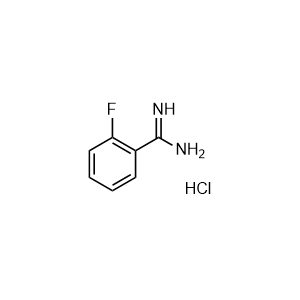 2-Fluorobenzimidamide hydrochloride