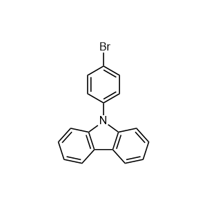 9-(4-Bromophenyl)carbazole