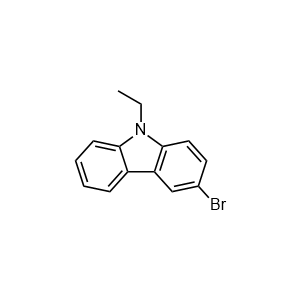 3-Bromo-9-ethyl-9H-carbazole
