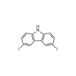 3,6-Diiodocarbazole