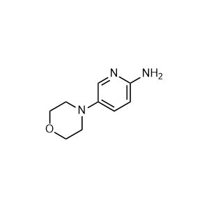 5-morpholinopyridin-2(1H)-imine