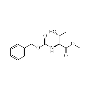 N-Carbobenzyloxy-L-threonine methyl ester